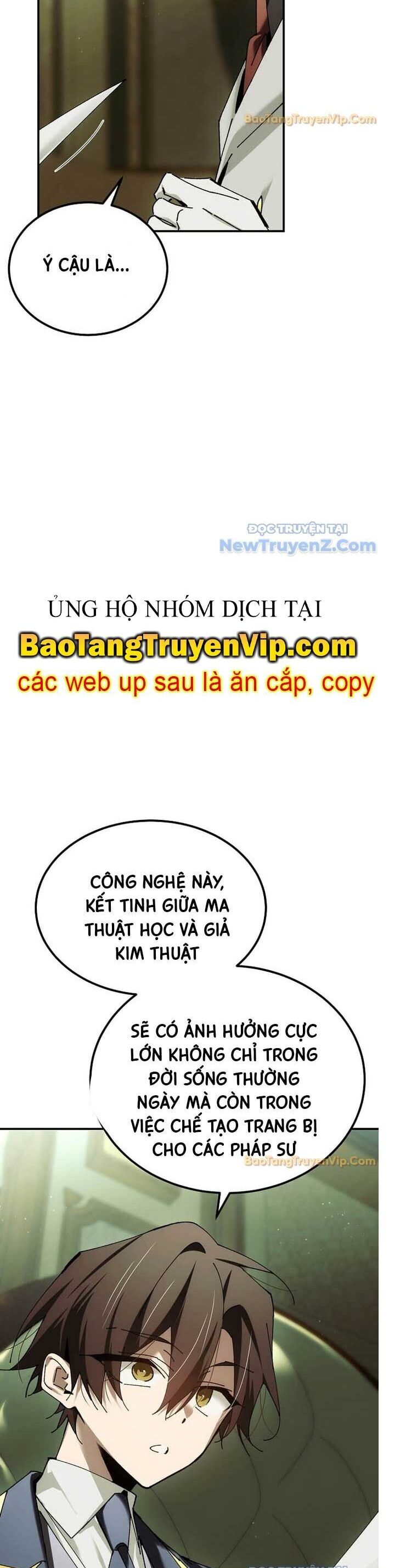 Trở Thành Thiên Tài Tốc Biến Của Học Viện Ma Pháp Chương 54 Ảnh 41