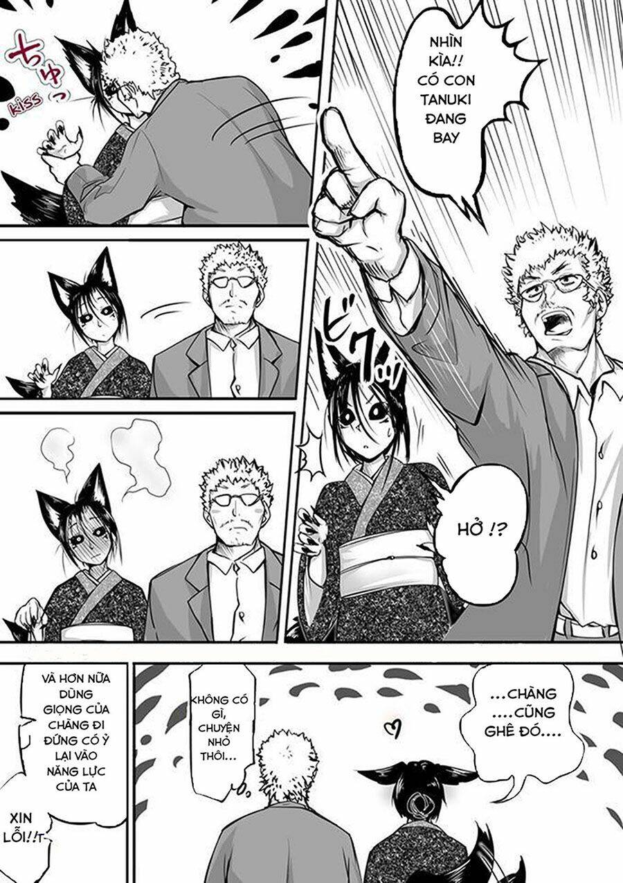 Kitsune Spirit Chương 1 Ảnh 6