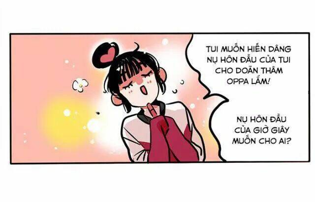 Mau Mang Anh Trai Tôi Đi Chương 150 Ảnh 7