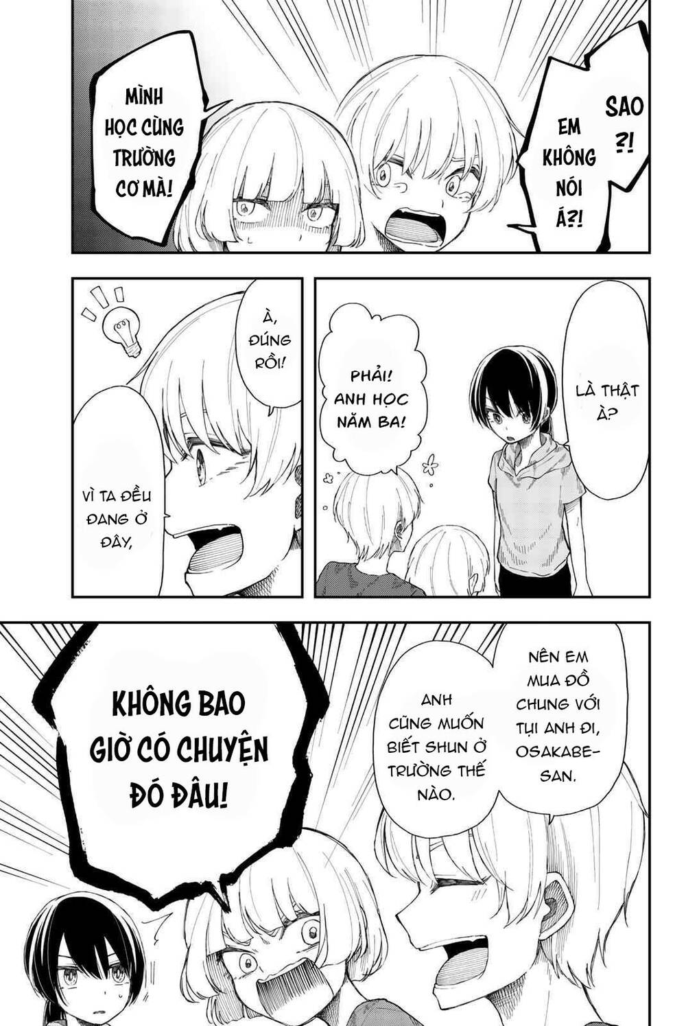 Shouraiteki Ni Shinde Kure Chương 14 Ảnh 20