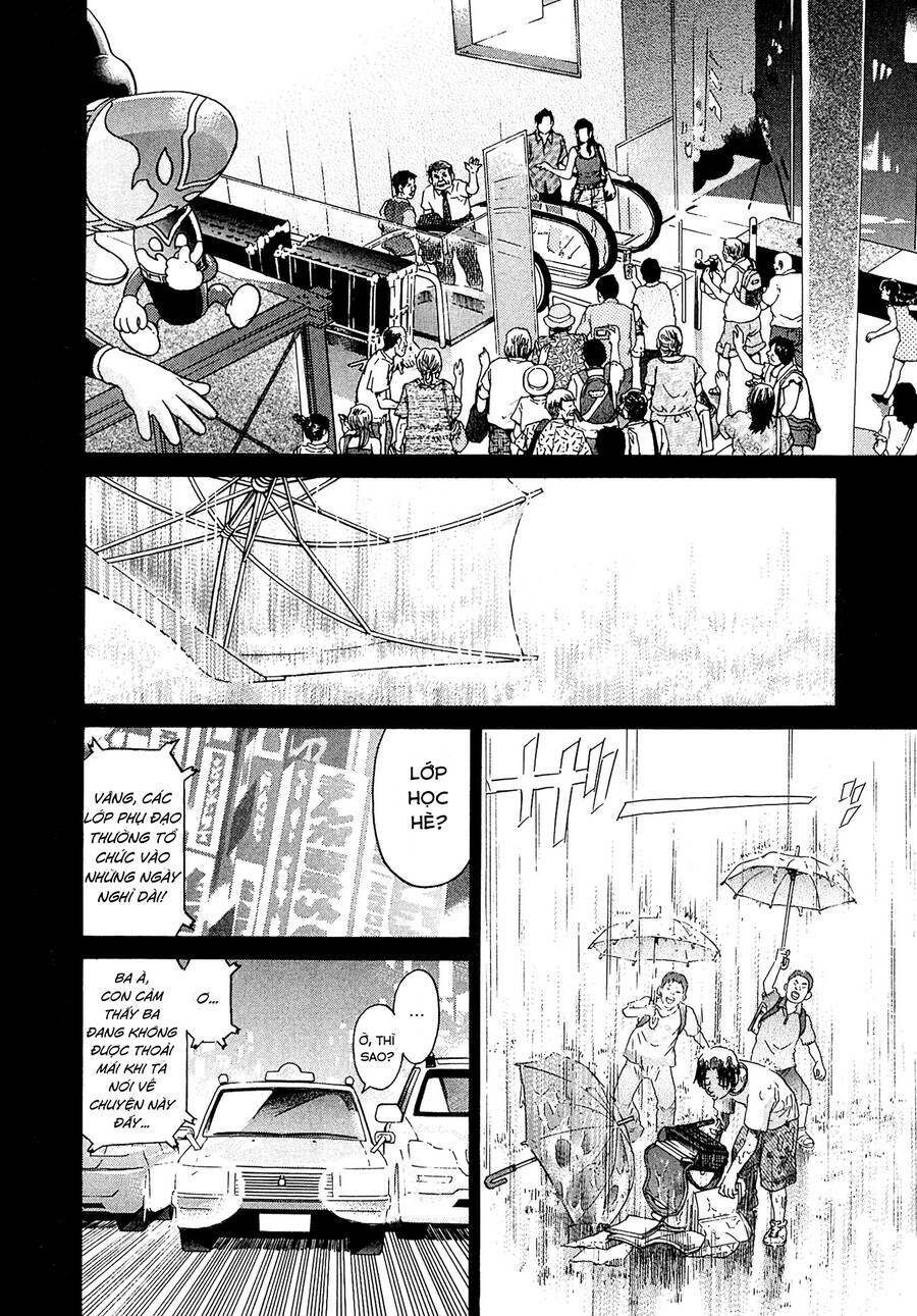 Kiichi!! Vs Chương 14 Ảnh 11