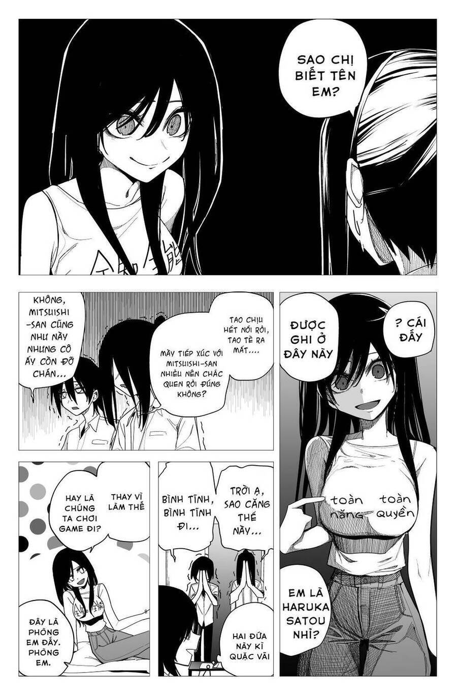 Mitsuishi-San Wa Doko Ka Okashii Chương 26 Ảnh 9
