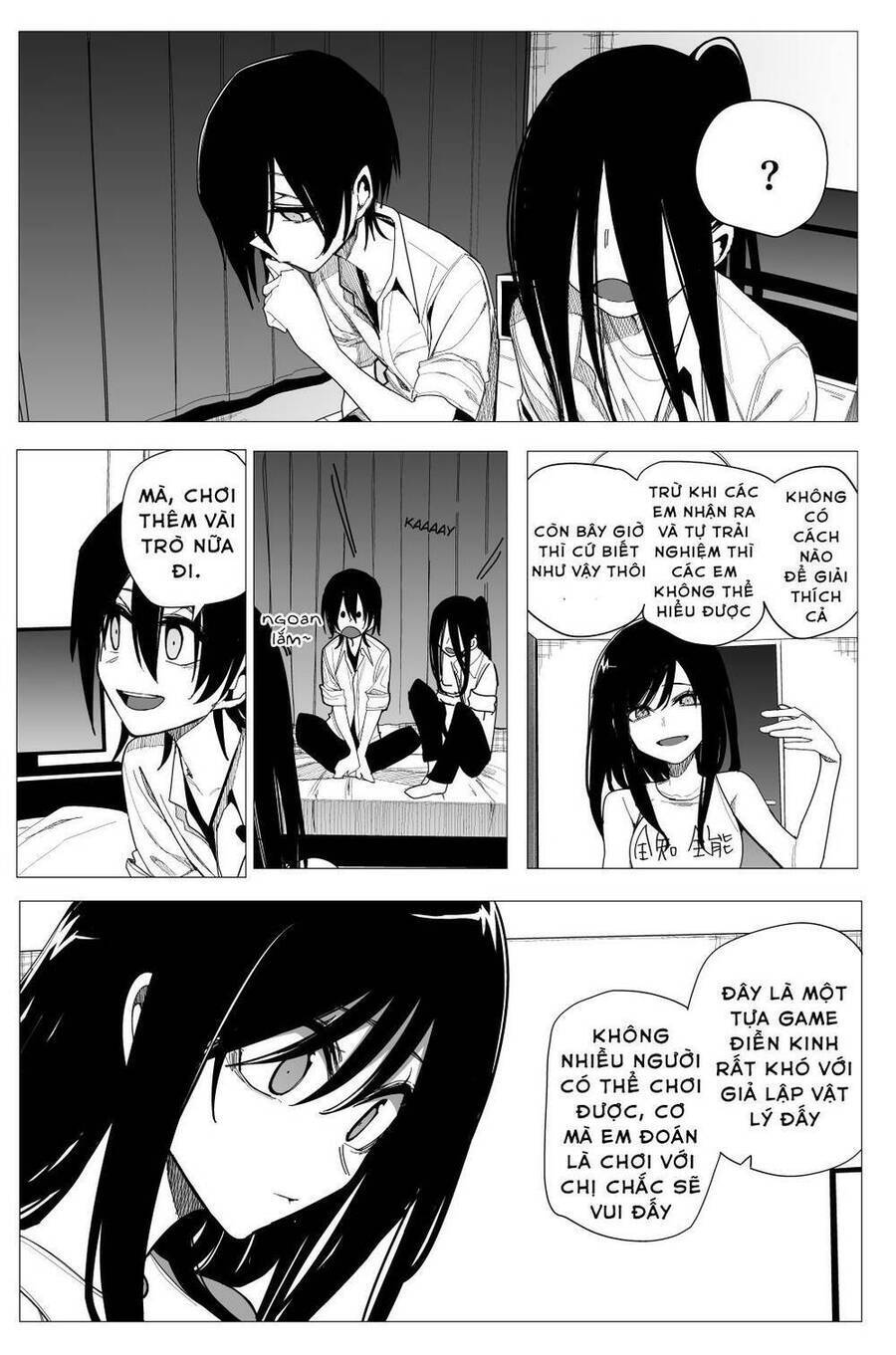 Mitsuishi-San Wa Doko Ka Okashii Chương 26 Ảnh 14