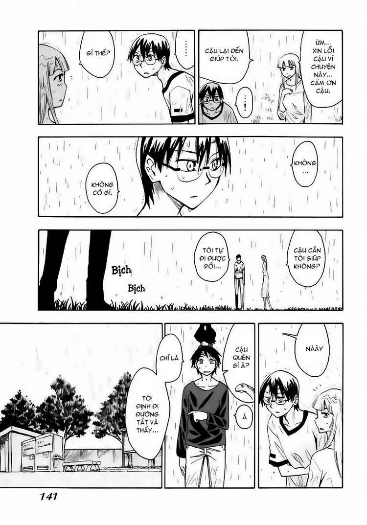 Hoshi No Samidare - Lucifer And The Biscuit Hammer Chương 21 Ảnh 32