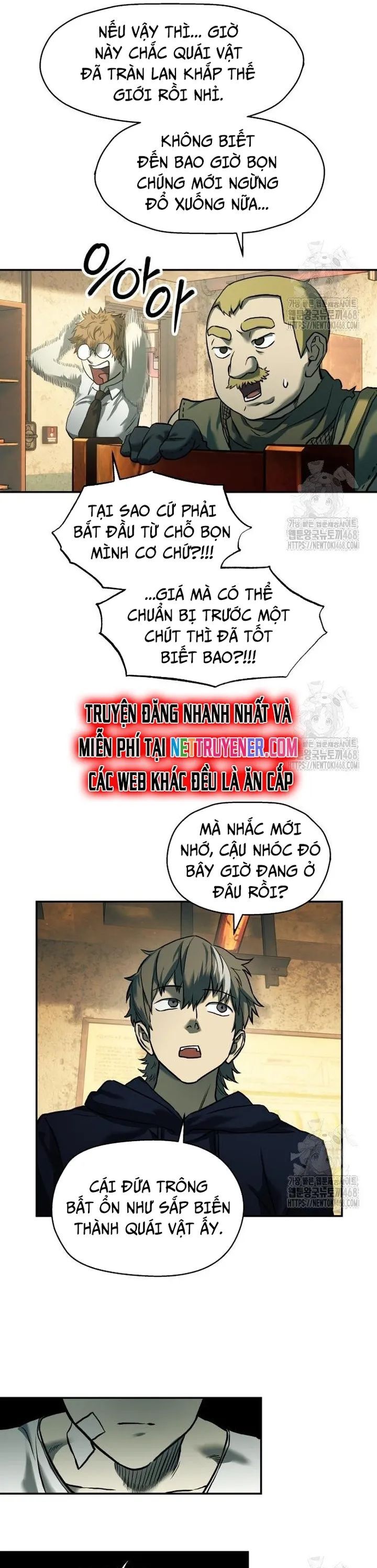Sống Sót Qua Ngày Tận Thế Chương 53 Ảnh 36