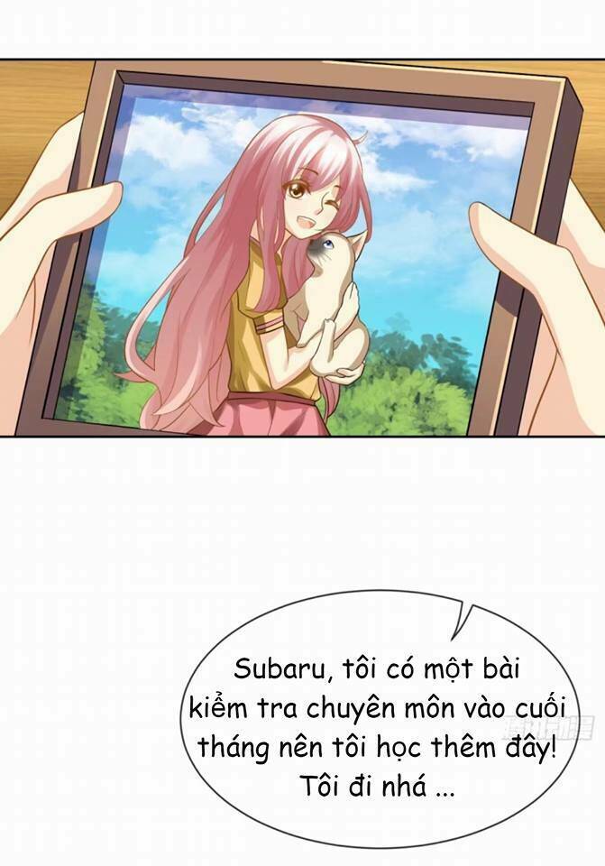 VậT Nuôi ĐáNg Yêu : MèO Cỏ CủA Tôi Chương 3 Ảnh 9