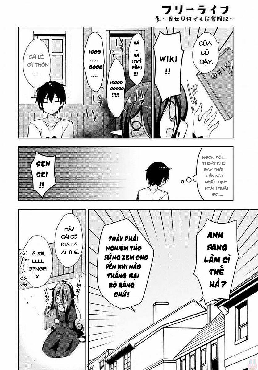 Free Life: Isekai Nandemoya Funtouki Chương 5 Ảnh 22