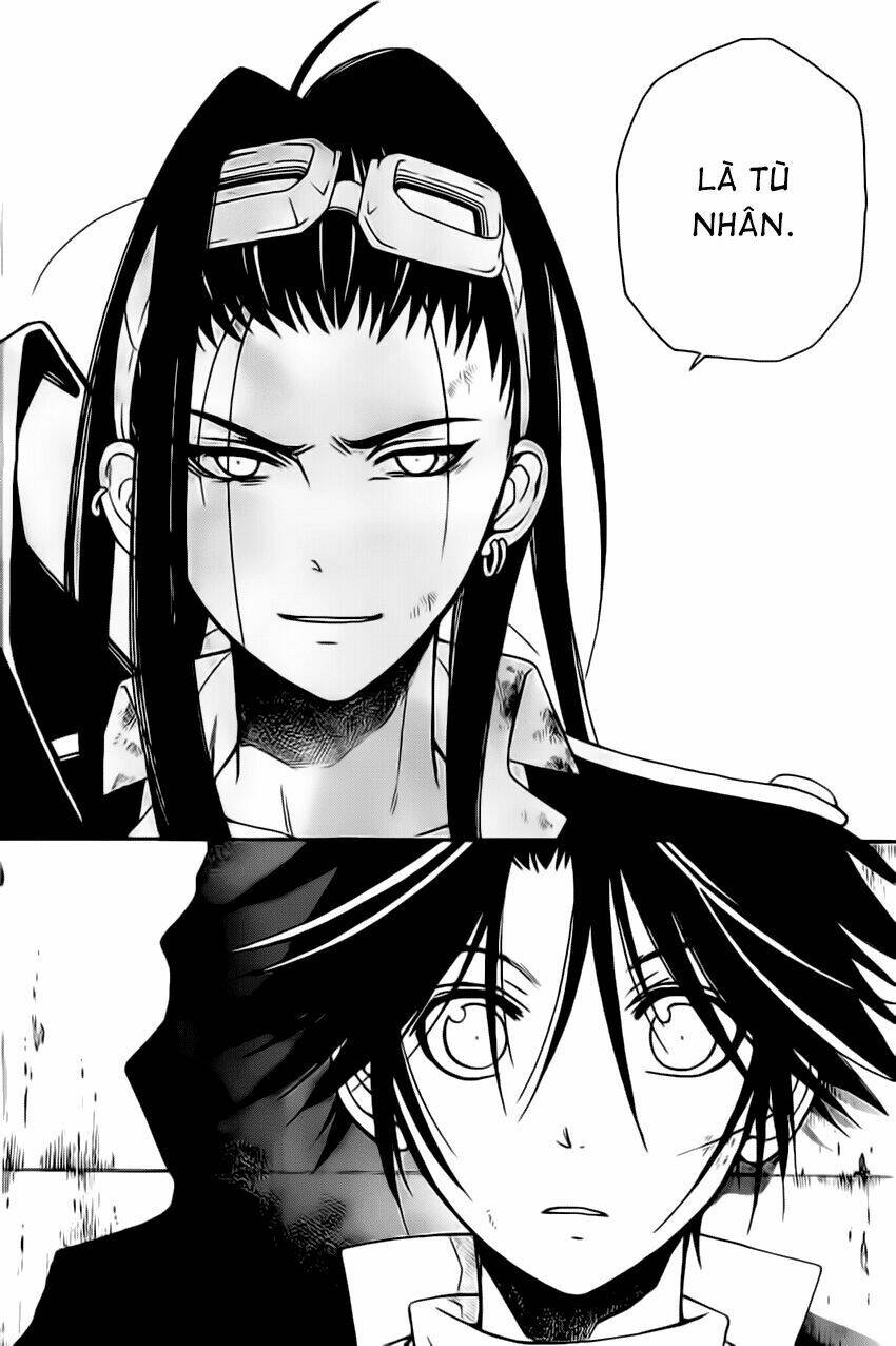Shirayukihime To 7-Nin No Shuujin Chương 5 Ảnh 11