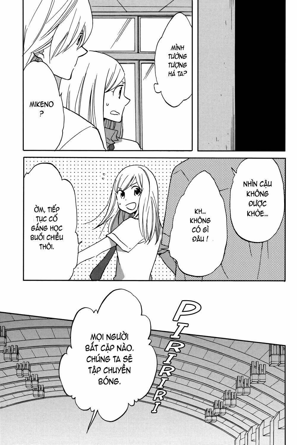 Hoshigami-Kun Wa Douka Shite Iru Chương 2 Ảnh 18