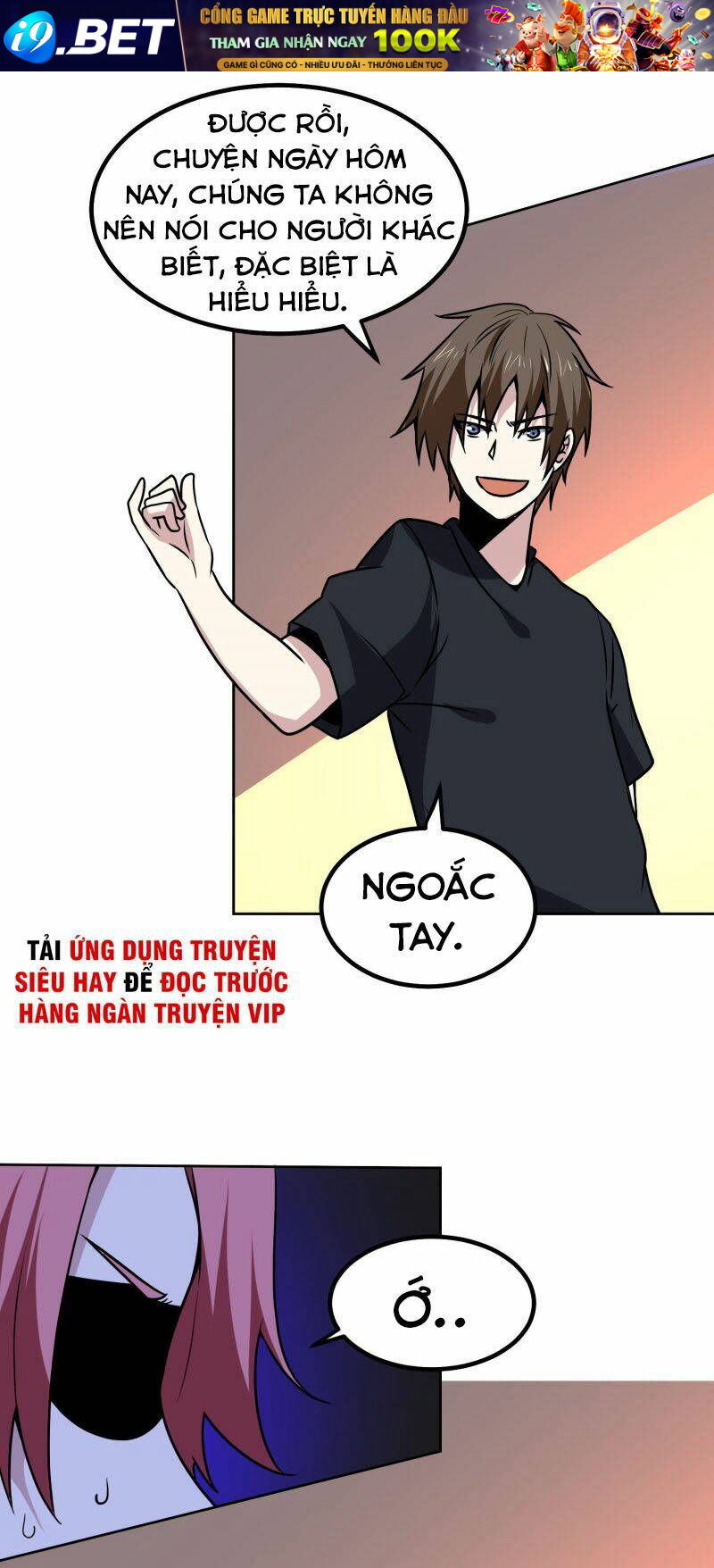 Tay Chơi Thần Cấp Chương 165 Ảnh 10