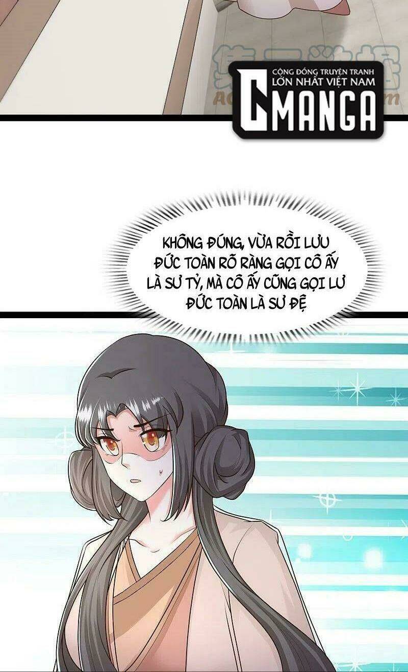 Tối Cường Vận Đào Hoa Chương 286 Ảnh 31