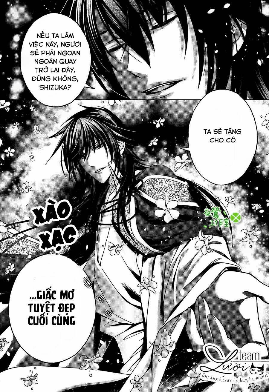 Kami-Sama X Ore-Sama X Danna-Sama! Chương 15 Ảnh 16
