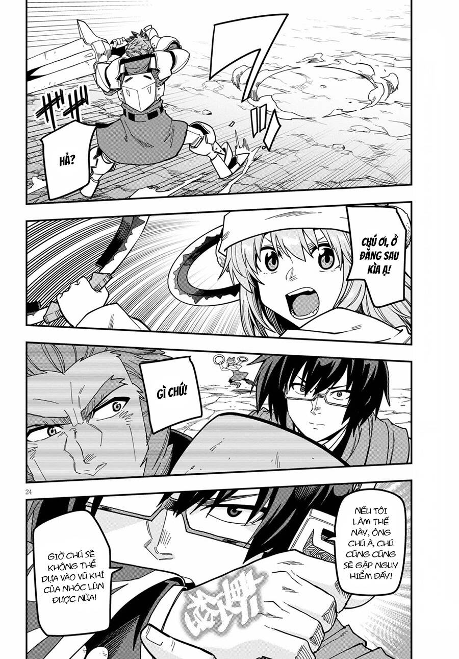 Ngôn Linh Vương Chương 81 Ảnh 29