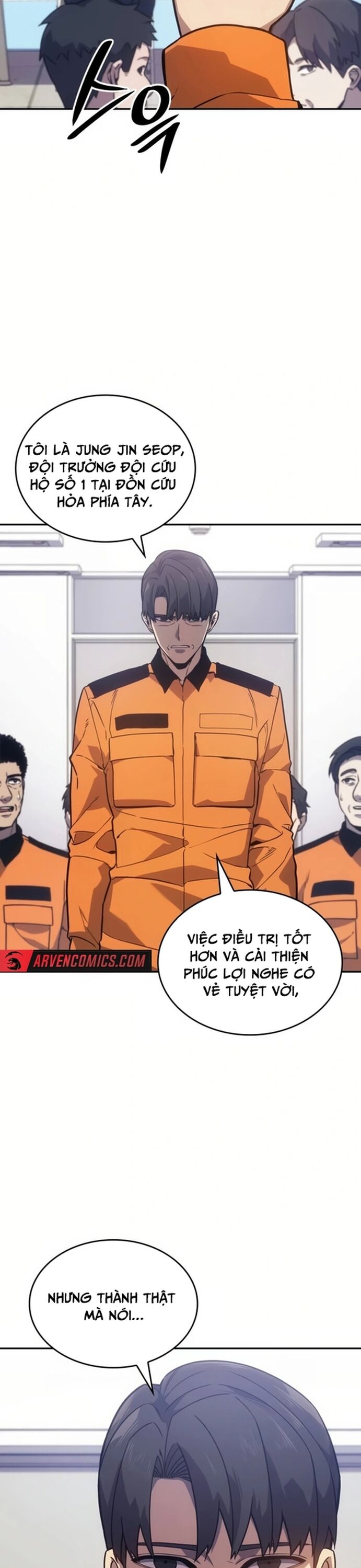 Anh Hùng Cứu Hỏa Chương 24 Ảnh 33