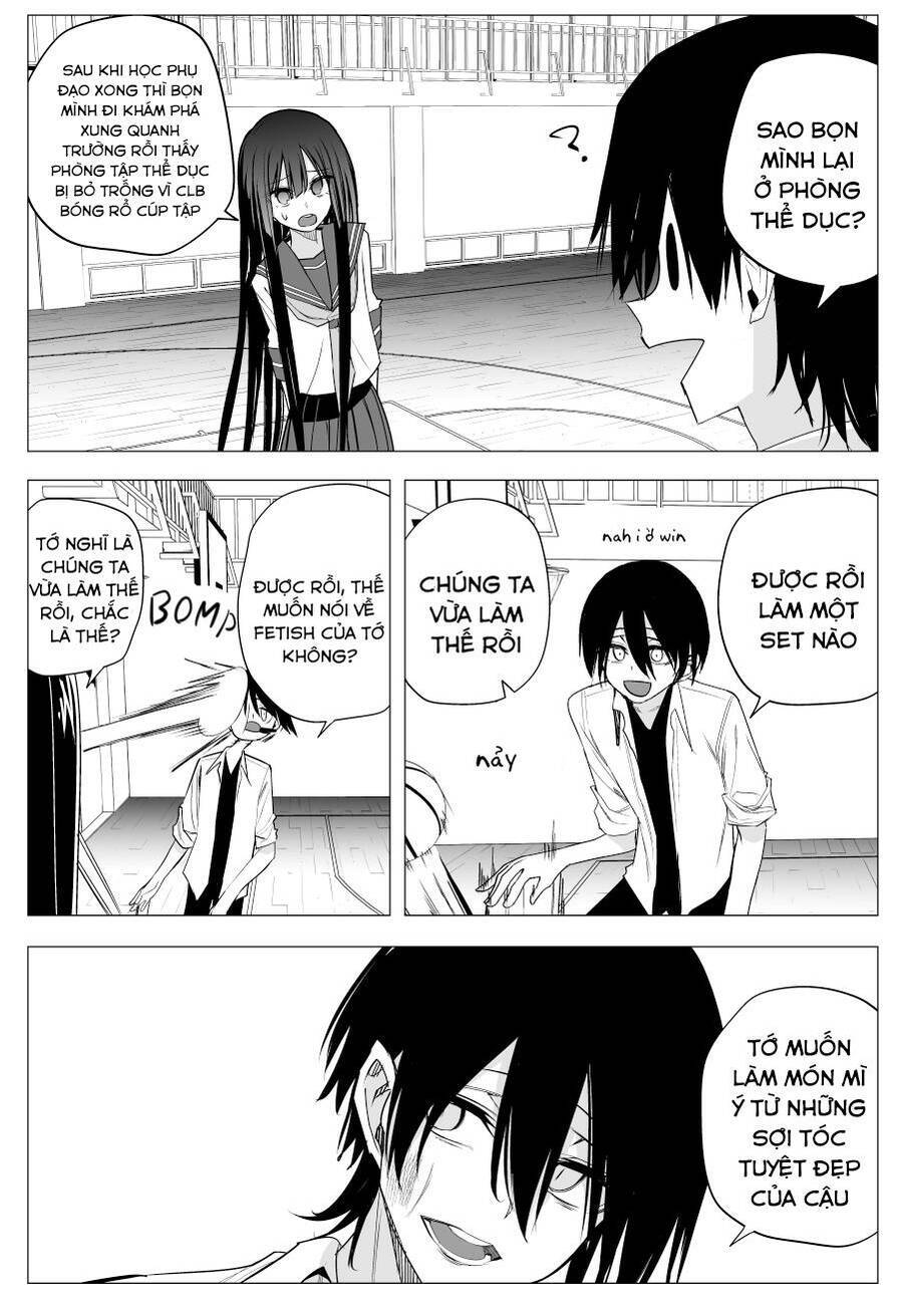 Mitsuishi-San Wa Doko Ka Okashii Chương 33 Ảnh 13