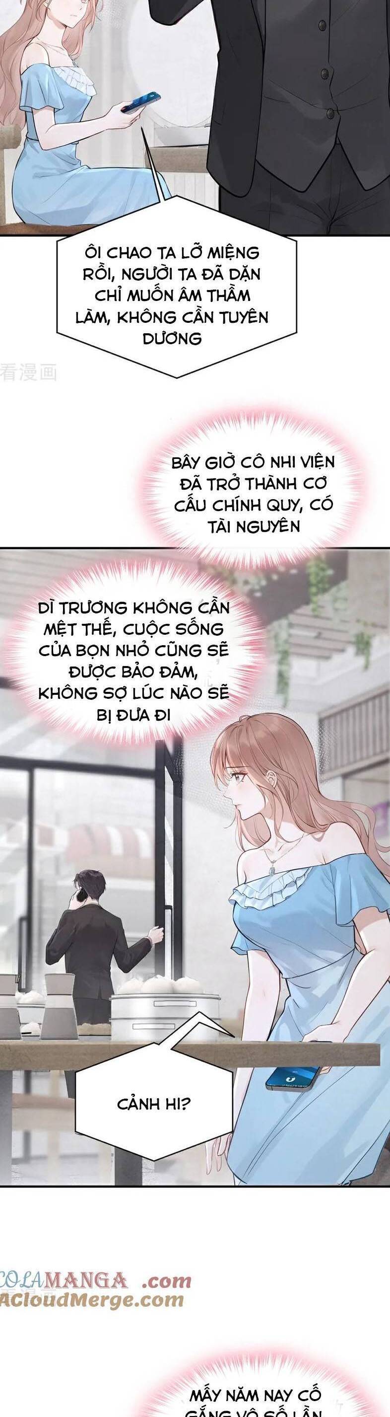Sống Chung Chỉ Là Để Chinh Phục Em Chương 74 Ảnh 3