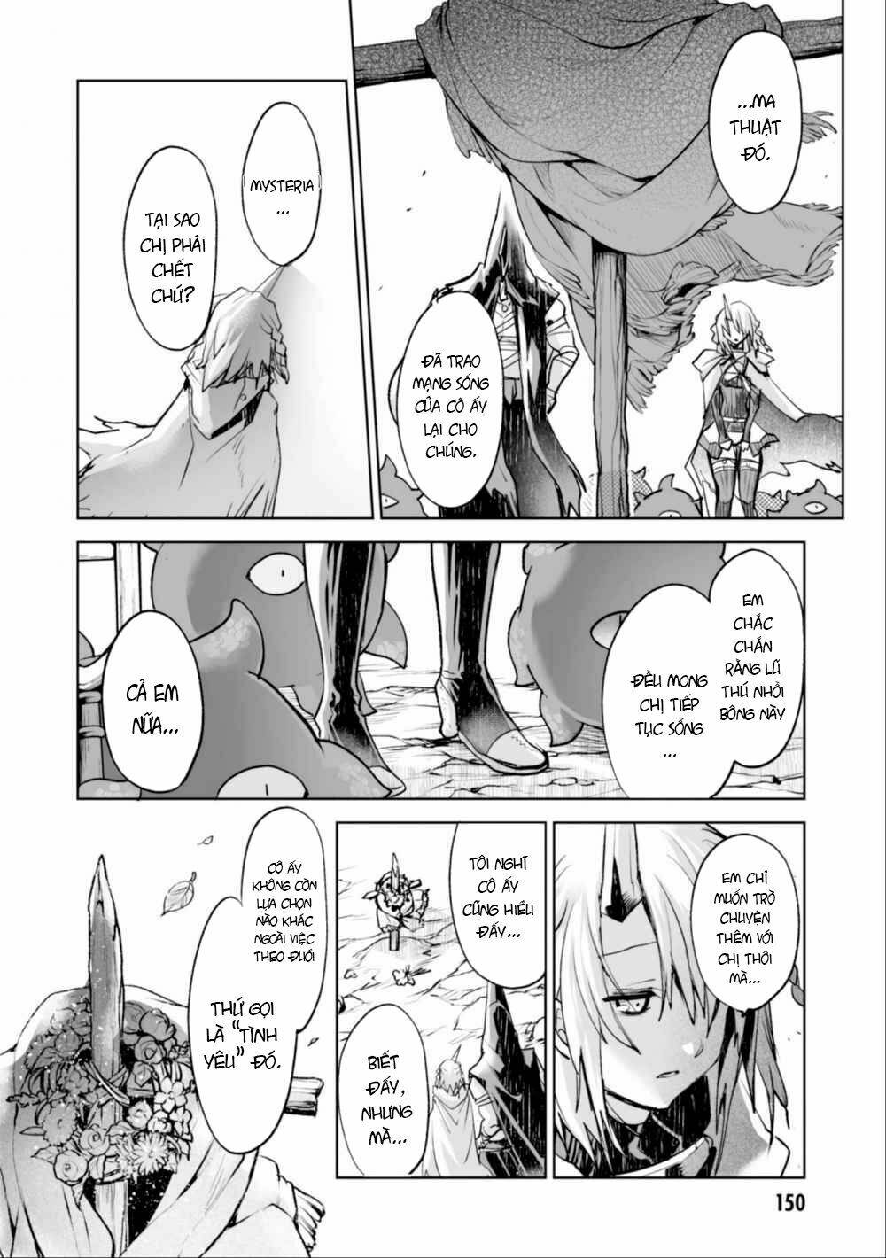 Killing Me / Killing You Chương 4 Ảnh 38