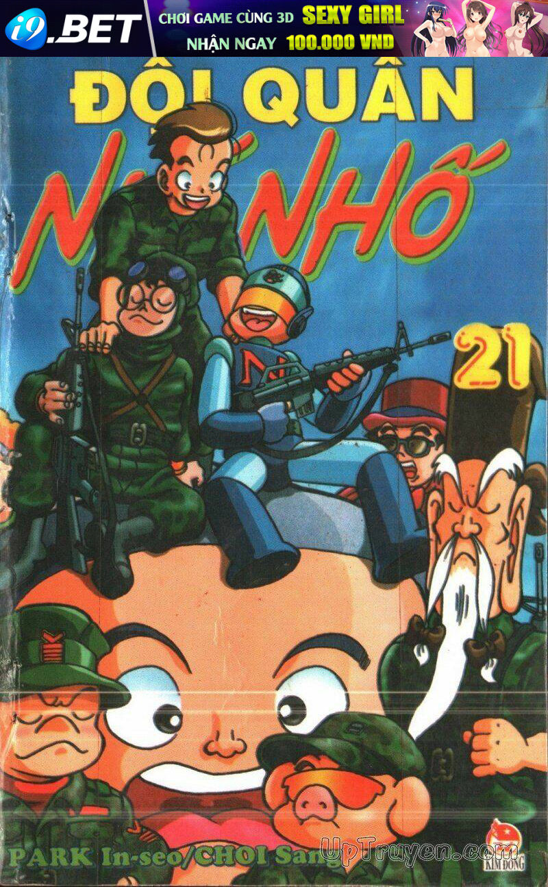 Đội Quân Nhí Nhố Chương 21 Ảnh 2