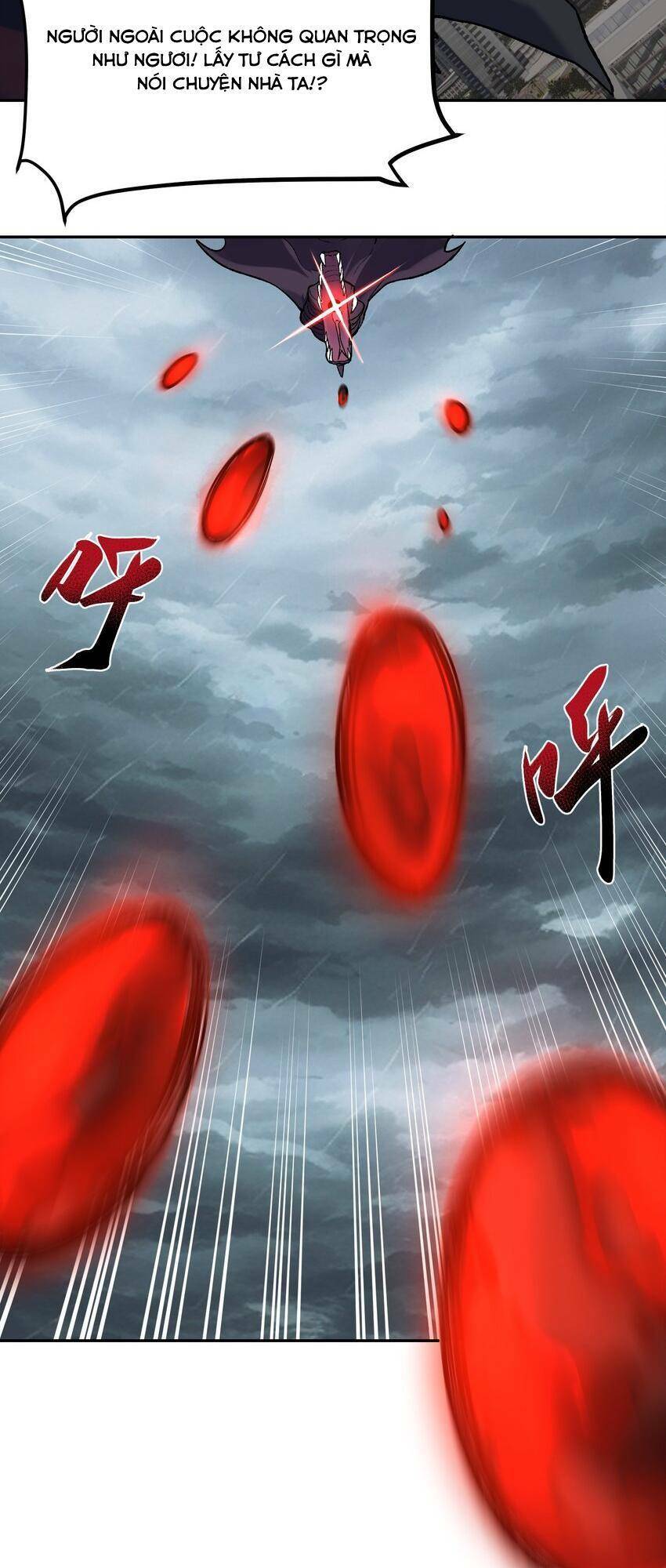 Đế Quân Thật Sự Rất Được Săn Đón Chương 25 Ảnh 34