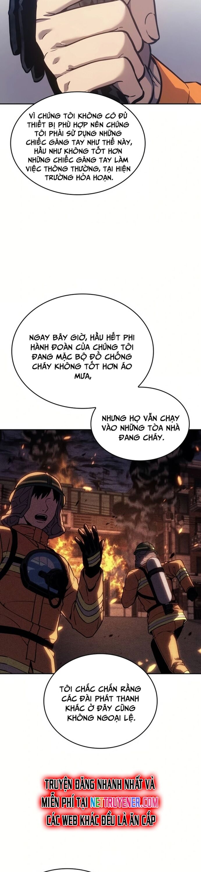 Anh Hùng Cứu Hỏa Chương 24 Ảnh 36