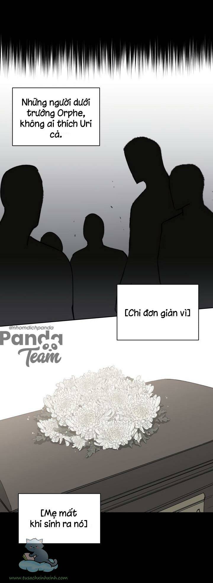 Cái Chết Của Lamia Orphe Chương 36 Ảnh 36