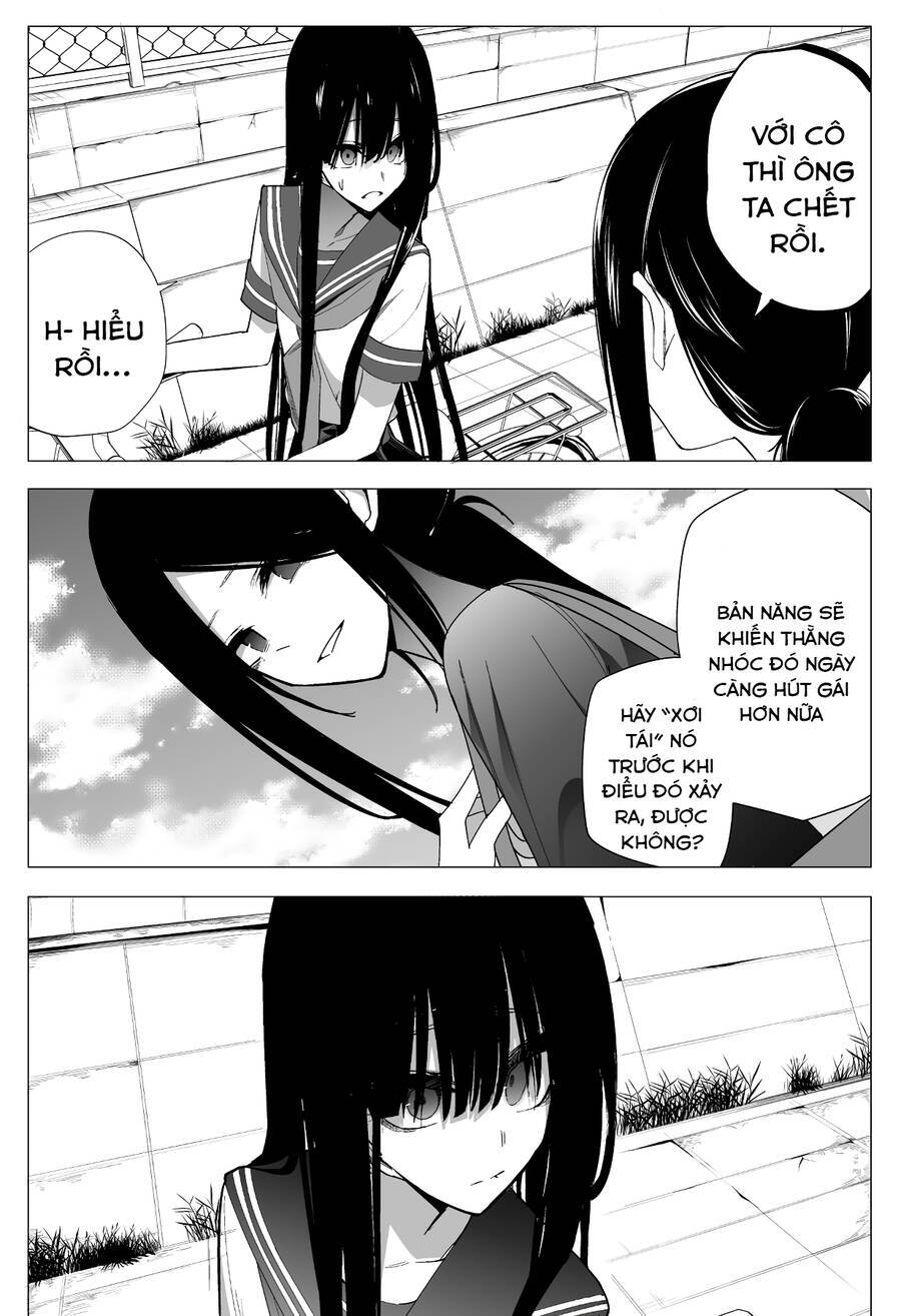 Mitsuishi-San Wa Doko Ka Okashii Chương 20 Ảnh 4