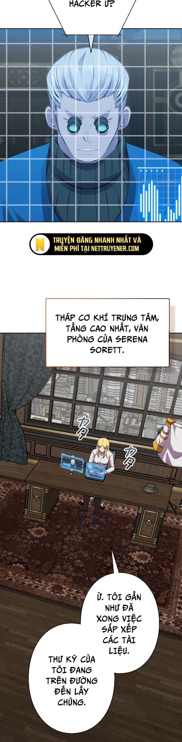 Tôi Không Phải Là Kẻ Phản Diện Chương 33 Ảnh 28