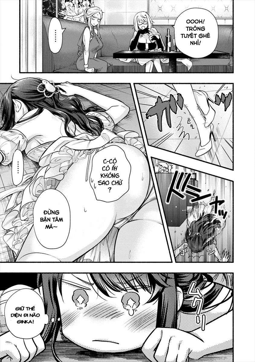 Yuki No Niiduma Wa Boku To Tokeaitai Chương 6 Ảnh 16
