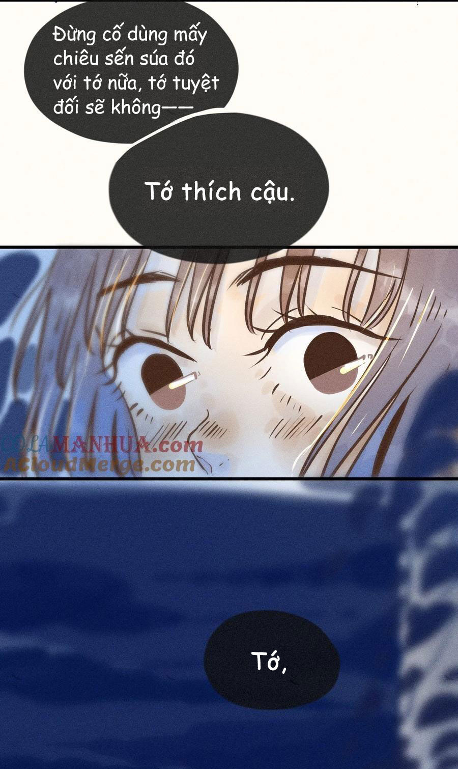 Cô Gái Thân Yêu Của Tôi Chương 22 Ảnh 24