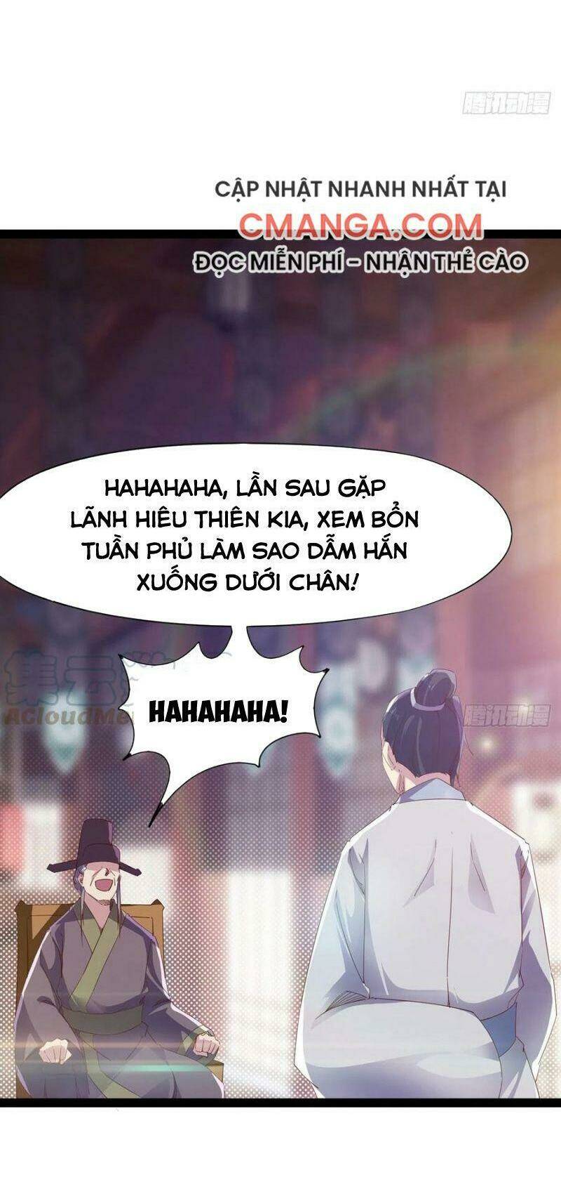 Kiếm Đồ Chương 100 Ảnh 19