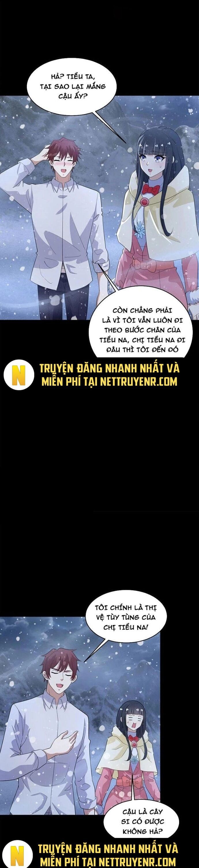 Mạt Thế Vi Vương Chương 648 Ảnh 7