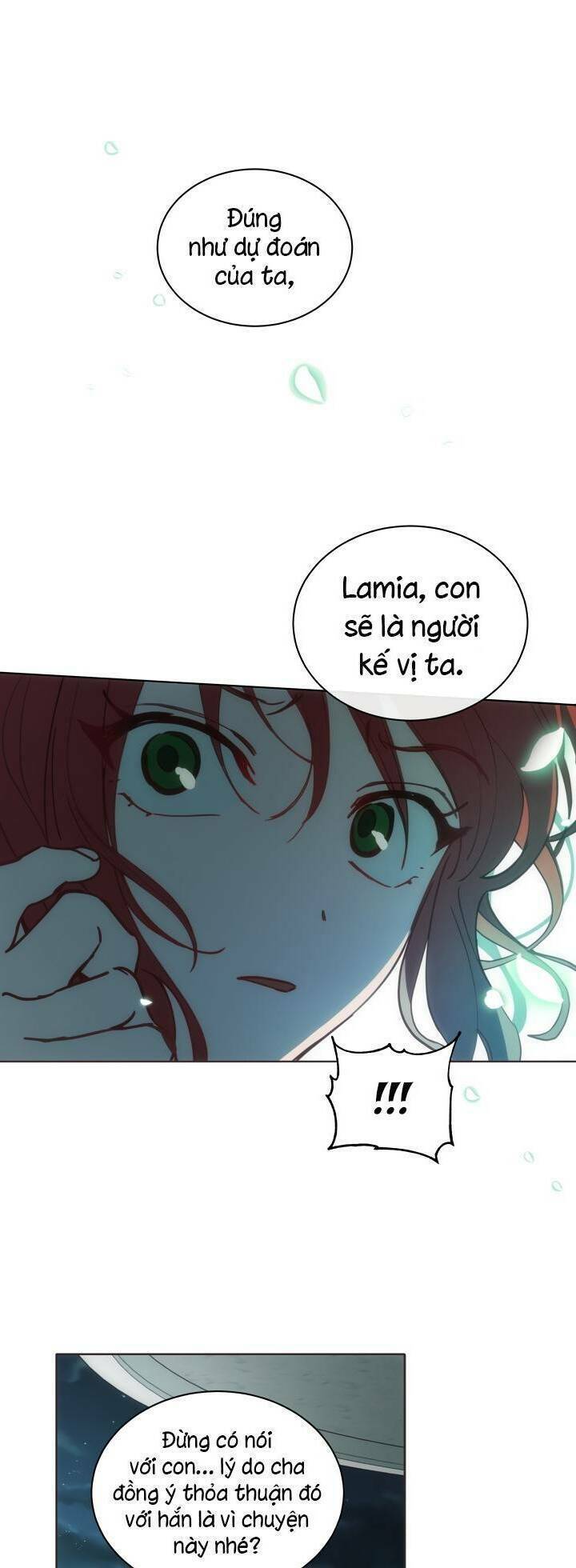 Cái Chết Của Lamia Orphe Chương 19 Ảnh 38