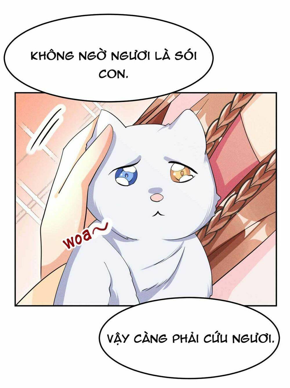 Hoàng Tử Phu Quân, Ta Nuôi Ngươi A! Chương 21 Ảnh 8