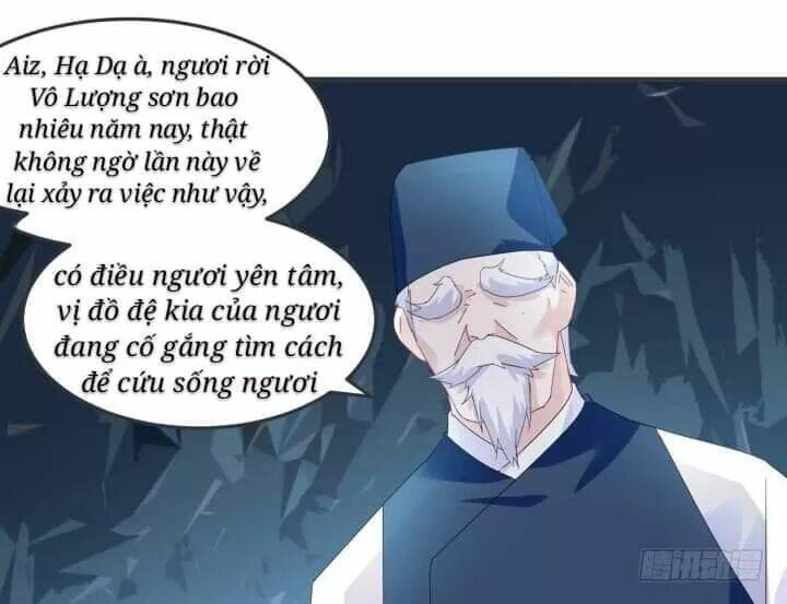 Bí Mật Của Dạ Tộc Chương 46 Ảnh 12