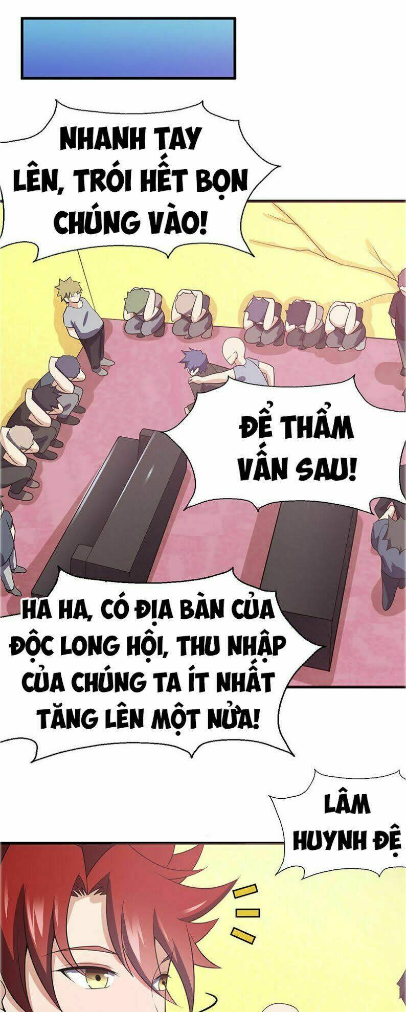 Dị Năng Thiếu Niên Vương Chương 45 Ảnh 11