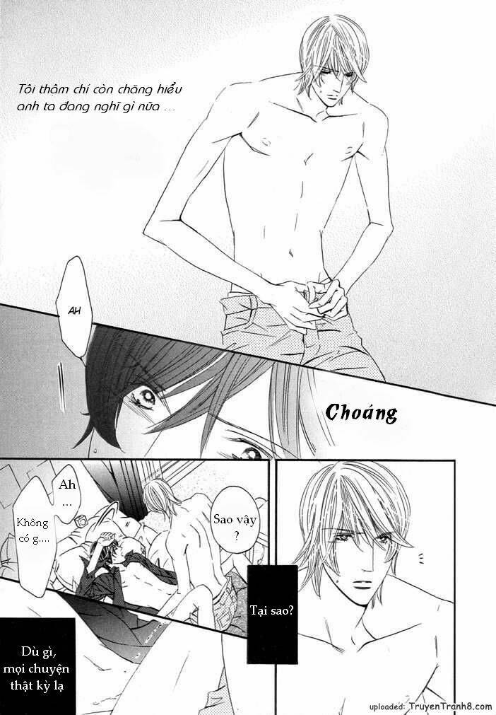 Silence Chương 1 Ảnh 19