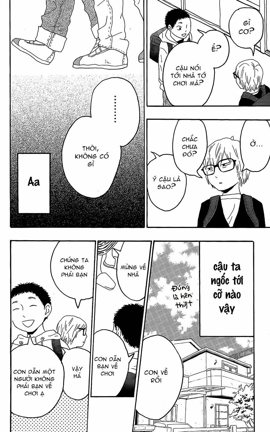 Machida-Kun No Sekai Chương 10 Ảnh 12