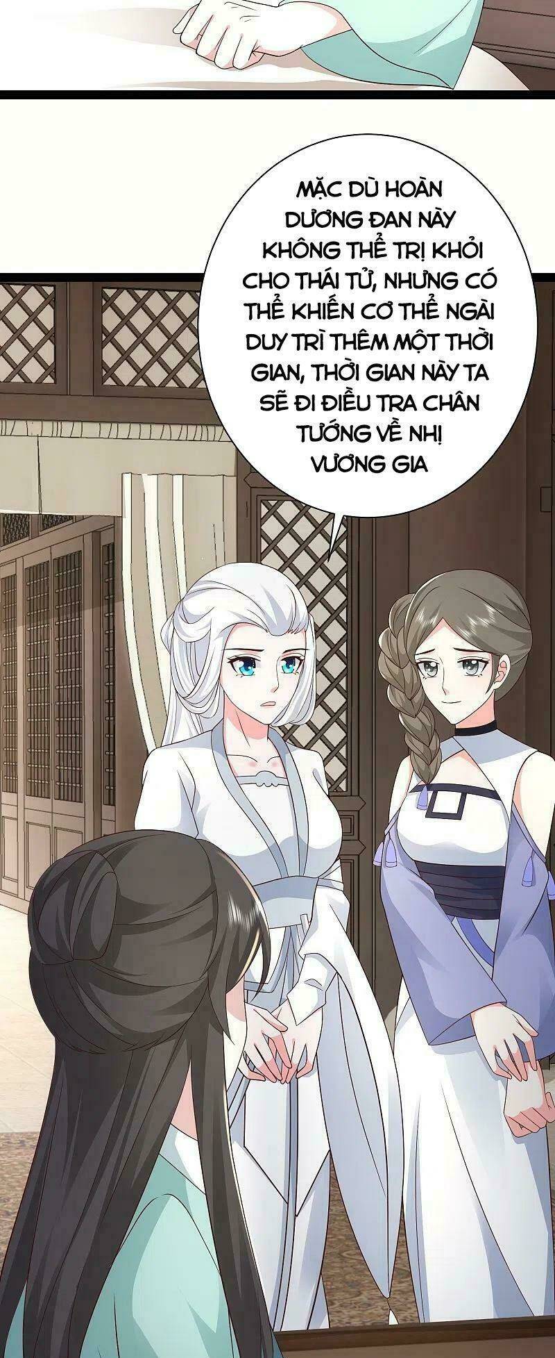 Tối Cường Vận Đào Hoa Chương 279 Ảnh 26