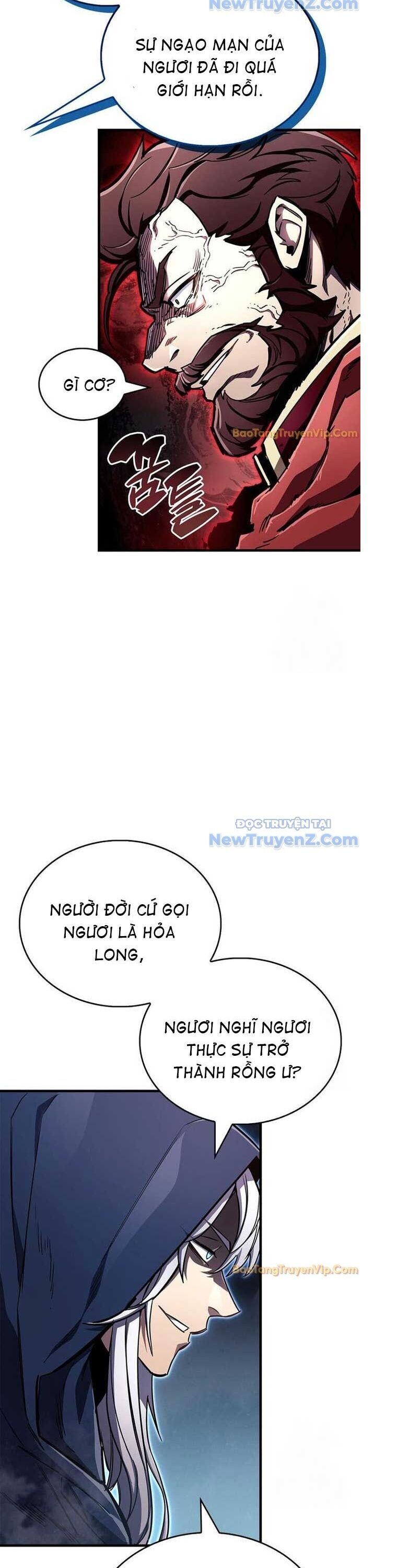 Người Chơi Che Giấu Quá Khứ Chương 75 Ảnh 20