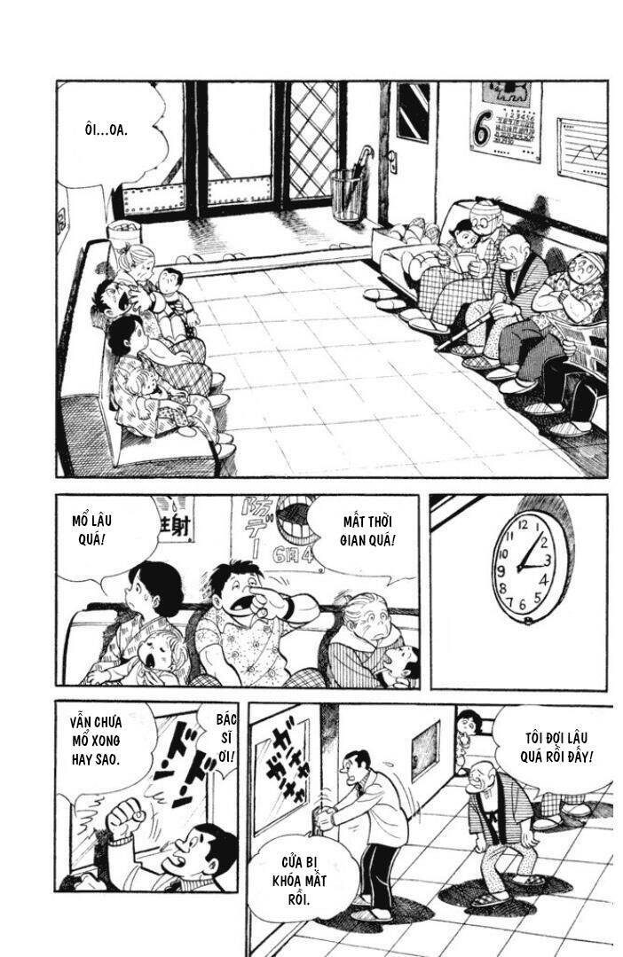 [Tuyển Tập Chiba Tetsuya] - Gaki Chương 16 Ảnh 13
