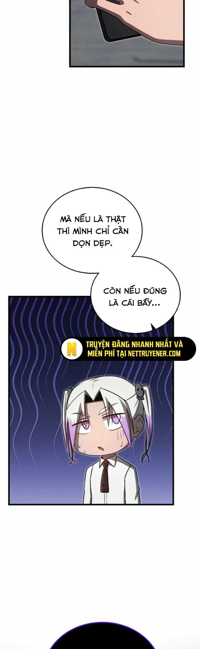 Cách Một Tử Linh Sư Cấp Thảm Họa Nghỉ Hưu Chương 33 Ảnh 57