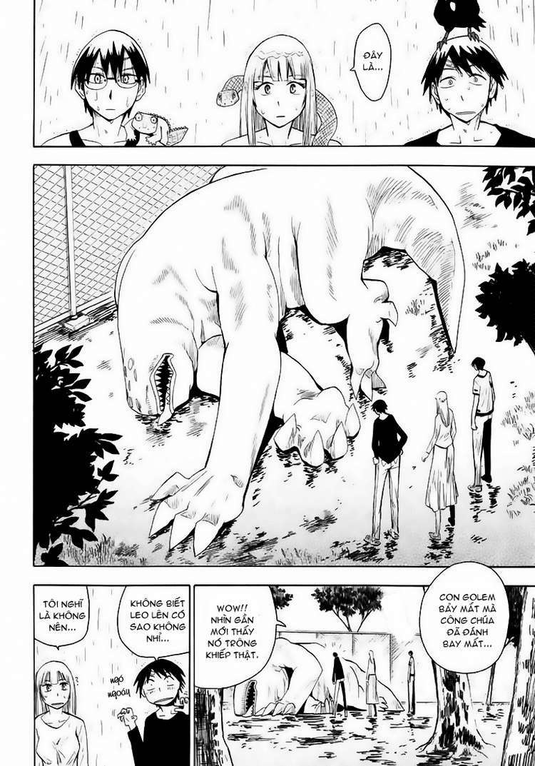 Hoshi No Samidare - Lucifer And The Biscuit Hammer Chương 21 Ảnh 33