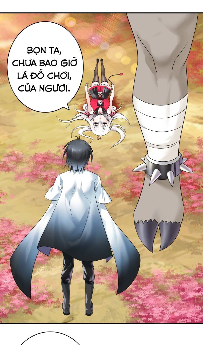 Pure Love Succubus Scraps Sword Fairy Chương 4 Ảnh 8