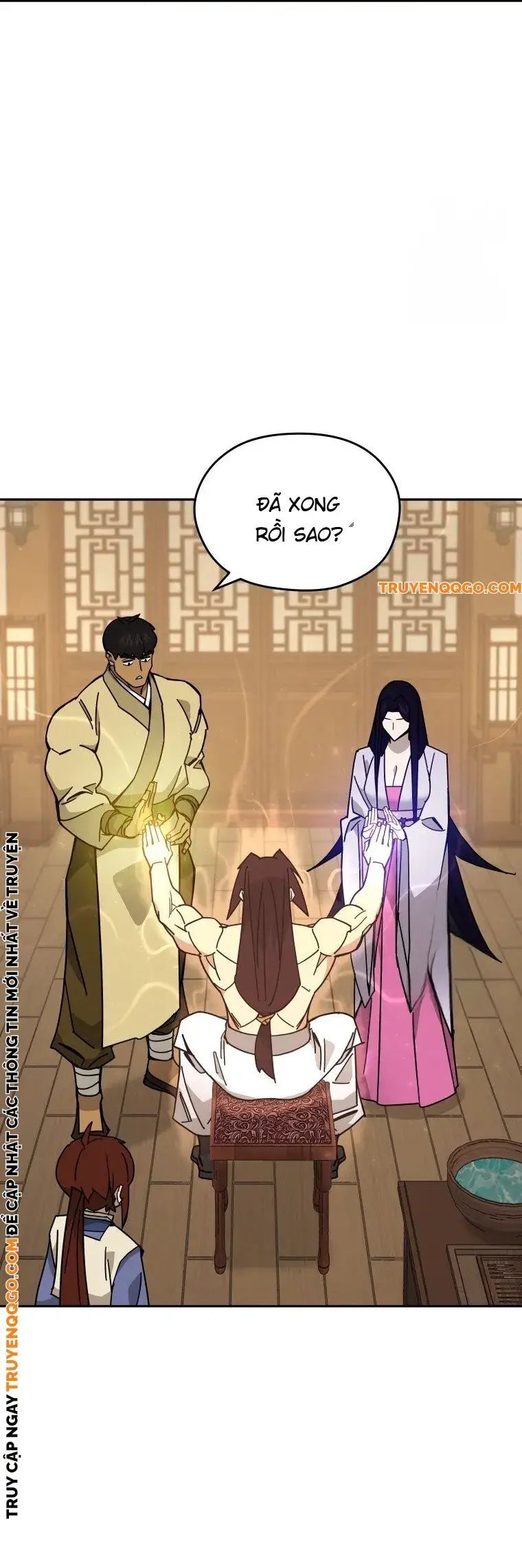 Thần Ma Y Tiên Chương 22 Ảnh 24