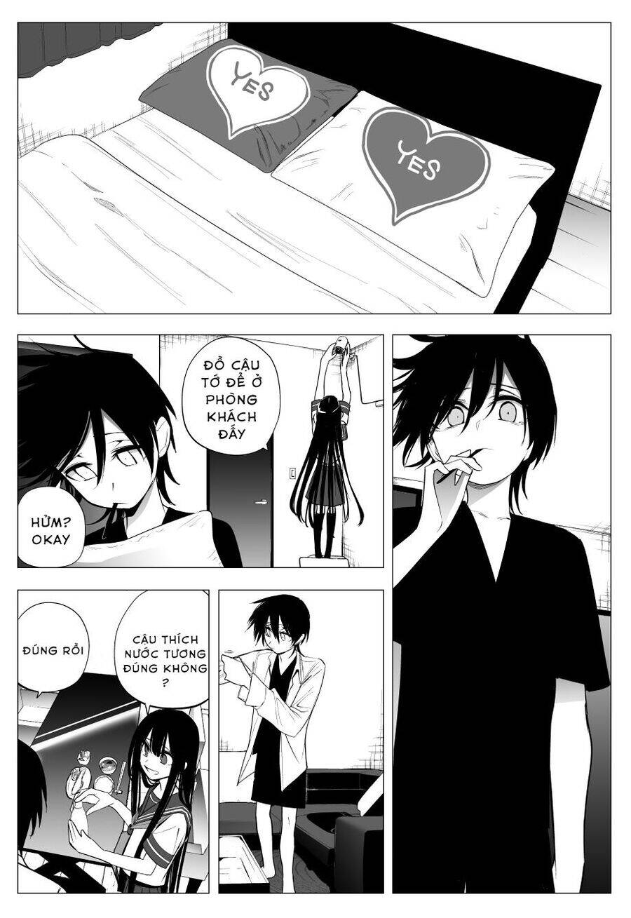 Mitsuishi-San Wa Doko Ka Okashii Chương 28 Ảnh 3