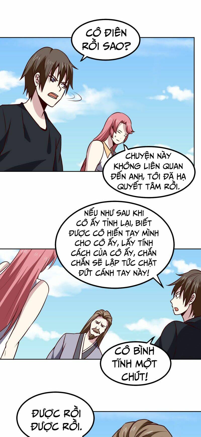 Tay Chơi Thần Cấp Chương 153 Ảnh 11