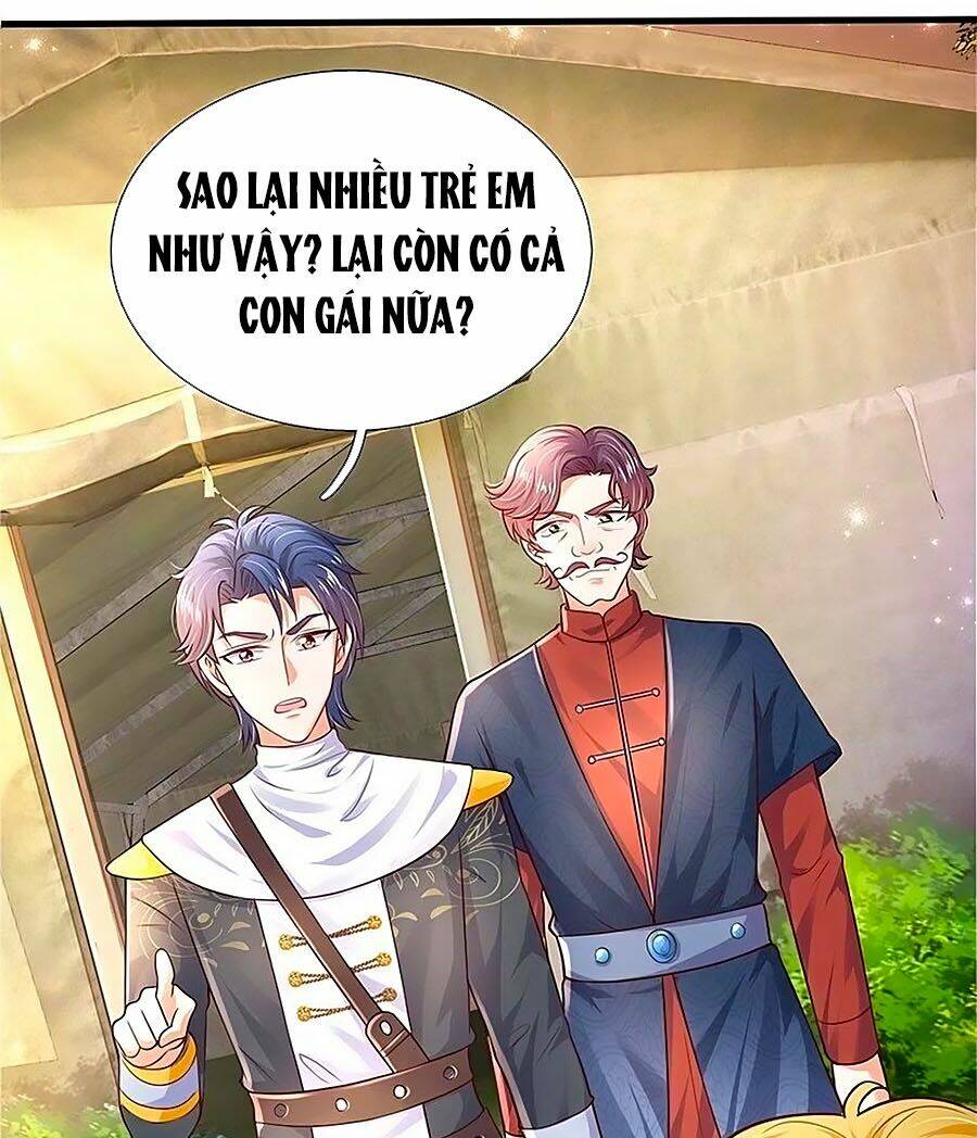 Bỗng Một Ngày Trở Thành Con Gái Nhà Vua Chương 324 Ảnh 14