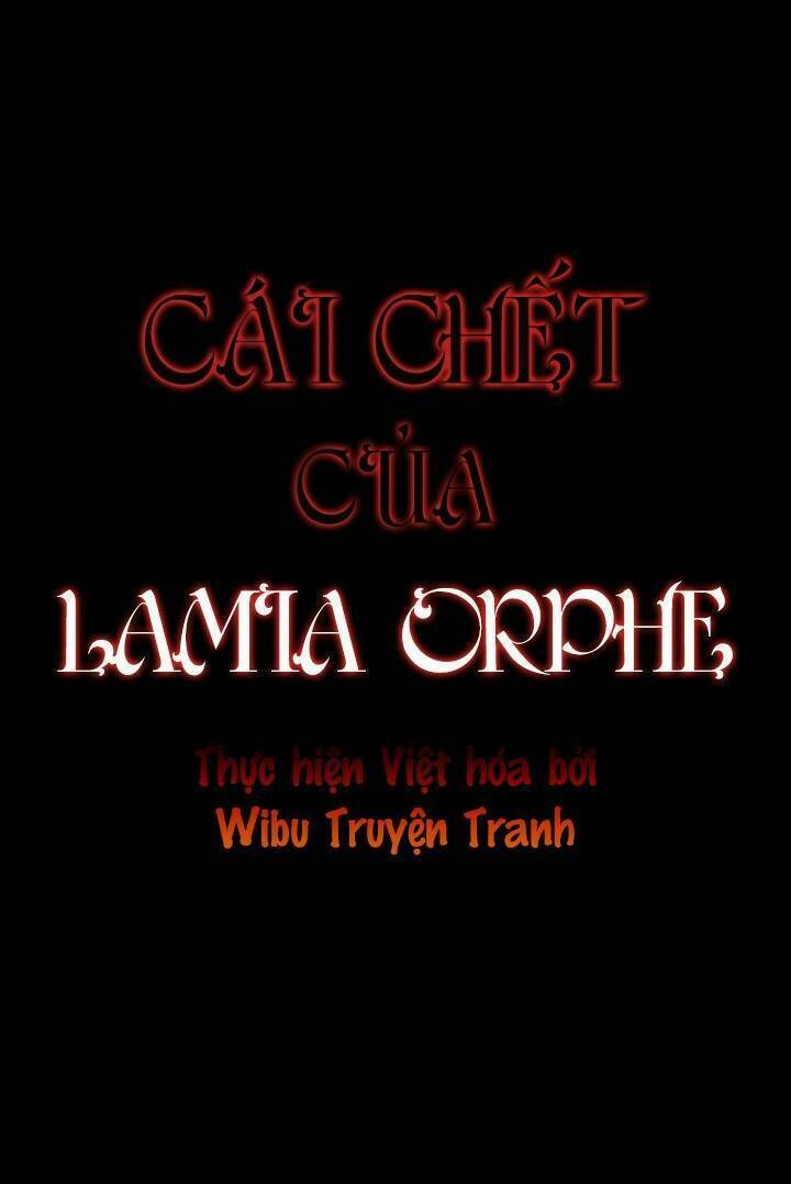 Cái Chết Của Lamia Orphe Chương 19 Ảnh 61