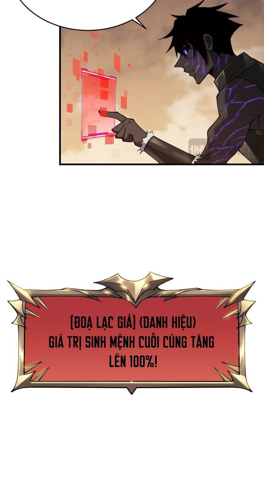 Ta Trở Thành Đại Phản Diện Của Toàn Sever Chương 8 Ảnh 9