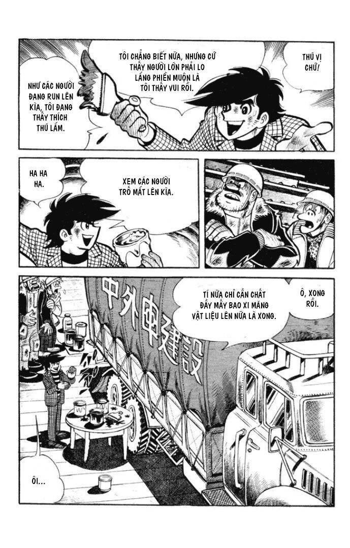 [Tuyển Tập Chiba Tetsuya] - Gaki Chương 13 Ảnh 5